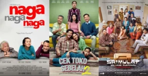 7 Film Komedi Cerdas Era 2020-an yang Bikin Ngakak sekaligus Membuat Otak Berpikir