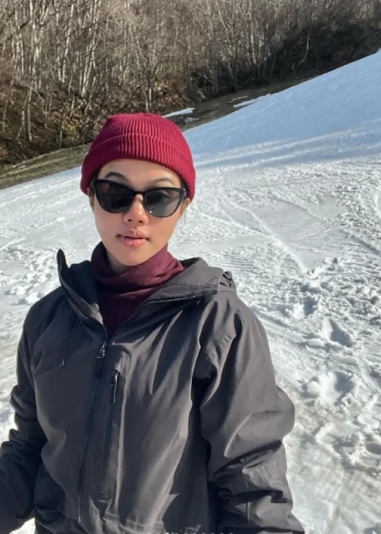 7 Foto Ceria Yura Yunita di Jepang: Liburan Keluarga yang Membuat Hati Terpukau