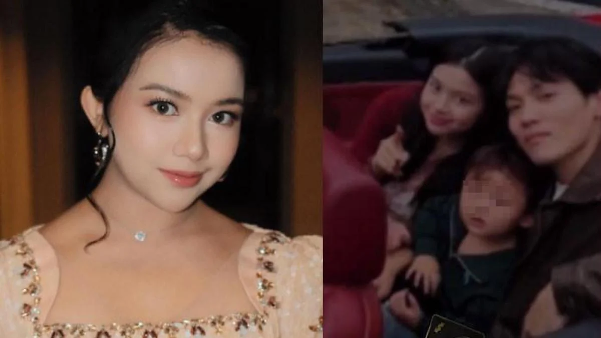 7 Foto Mesra Na Daehoon & Diva Azurra yang Resmi Go Public, Bikin Netizen Heboh!