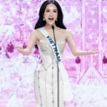 7 Potret Memukau Huong Giang di MGI All Stars 2026: Dari Vietnam Idol hingga Miss Universe