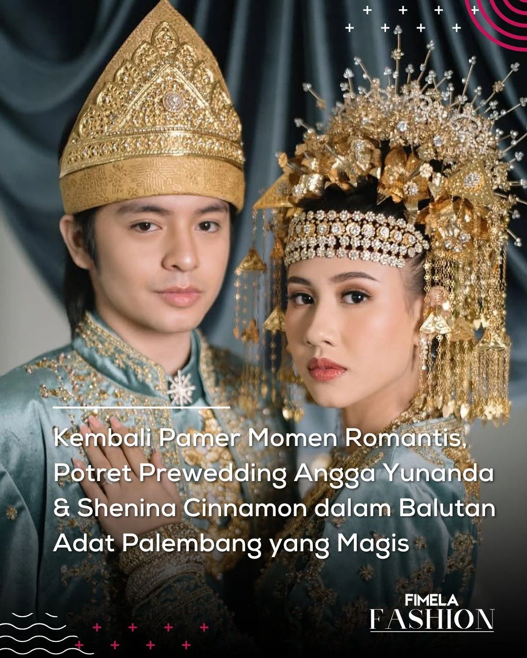 8 Artis Indonesia Pilih Jepang untuk Babymoon, Shenina Cinnamon Jadi Sorotan