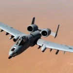 A-10 Thunderbolt: Mengapa Militer AS Memilih Tetap Mempertahankan Ikon Tempur Setelah Insiden di Iran