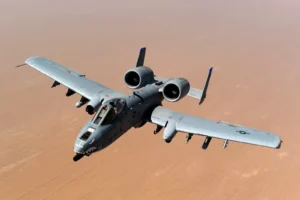 A-10 Thunderbolt: Mengapa Militer AS Memilih Tetap Mempertahankan Ikon Tempur Setelah Insiden di Iran