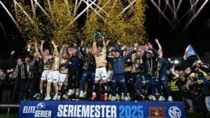 Aalesund Bangkit dari Kekalahan, Tancapkan Kemenangan Besar di Eliteserien 2026