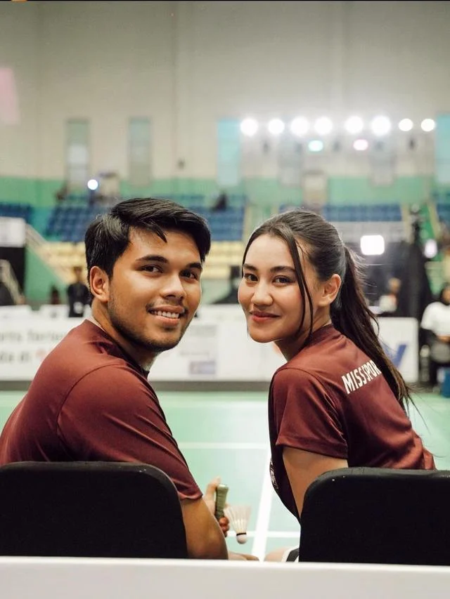 Aaliyah & Thariq Halilintar Curi Perhatian, Raih Juara Ganda Campuran di Sportstiveplus Badminton Edition 2026