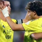 Abdullah Al-Hamdan Bawa Al-Nassr Kembali ke Puncak Roshen League dengan Gol Penyelamat
