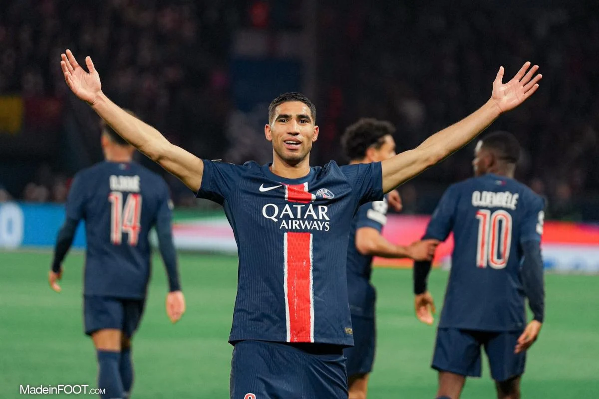 Achraf Hakimi Tegur Endrick: Fokus pada Sepak Bola, Bukan Selebrasi Kontroversial