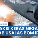 AI Satelit China Bantu Iran Tembak Presisi ke Pasukan AS, Prabowo Peringatkan Ancaman Digital Baru