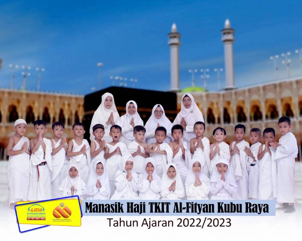 Aiman Ricky Tampil Memukau dalam Manasik Haji 2026: 9 Foto Eksklusif yang Menginspirasi