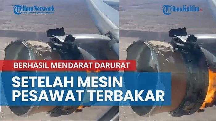 Airbus A330 Terpaksa Mendarat Darurat Setelah Kebakaran Mesin: Insiden Memicu Evakuasi Massa dan Tantangan Rekayasa