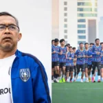 Aji Santoso Pastikan PSPS Pekanbaru Bertahan di Liga 2: Kemenangan 4-2 Jadi Kunci, Laga Terakhir Lawan Sumsel United dan FC Bekasi City