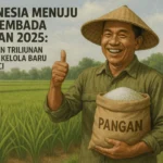 Akademisi dan Mahasiswa Puji Keberhasilan Swasembada Pangan: Stok Beras Nasional Melimpah dan Petani Raih Harga Tinggi