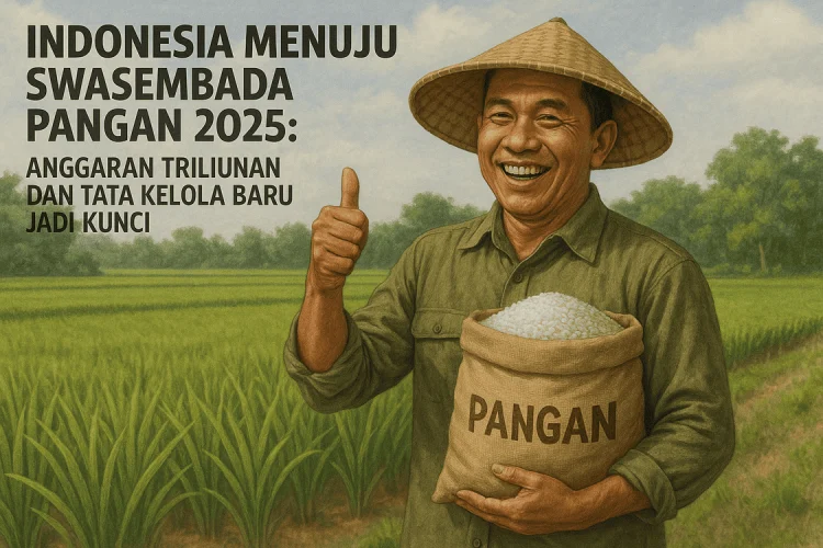 Akademisi dan Mahasiswa Puji Keberhasilan Swasembada Pangan: Stok Beras Nasional Melimpah dan Petani Raih Harga Tinggi