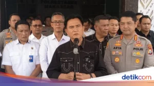 Akademisi Dikritik Pemerintah, Dilaporkan ke Polisi: Yusril Tegaskan Kebebasan Berpendapat Tak Boleh Dihalang