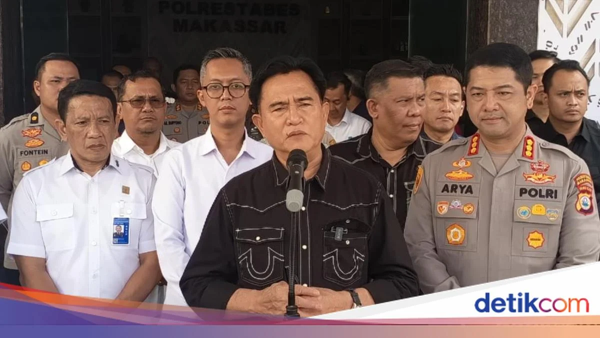 Akademisi Dikritik Pemerintah, Dilaporkan ke Polisi: Yusril Tegaskan Kebebasan Berpendapat Tak Boleh Dihalang