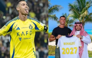 Al Nassr Siap Guncang Dunia Sepak Bola Timur Tengah: Ronaldo, Persaingan Kepengurusan, dan Ambisi Baru