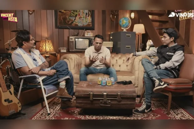 Aldi Taher Pecat Irwansyah dari Radio Band? Kisah Di Balik Konflik yang Kini Viral!