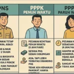 Aliansi PPPK Paruh Waktu Indonesia Desak Presiden Prabowo: 3 Tuntutan Kritis untuk Hindari Krisis ASN