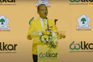 Alien Mus Kembali Dipercaya Bahlil Lahadalia Pimpin Golkar Maluku Utara: Profil, Jejak Karier, dan Visi Baru