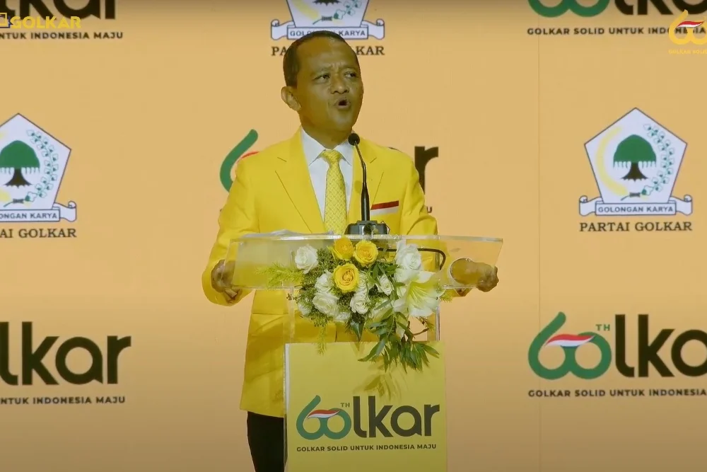 Alien Mus Kembali Dipercaya Bahlil Lahadalia Pimpin Golkar Maluku Utara: Profil, Jejak Karier, dan Visi Baru