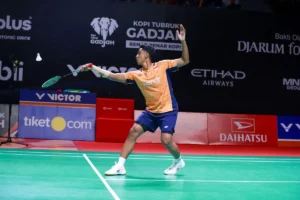 Alwi Farhan Tersingkir di BAC 2026, Akui Terpancing Emosi dan Siap Gigit Thomas Cup