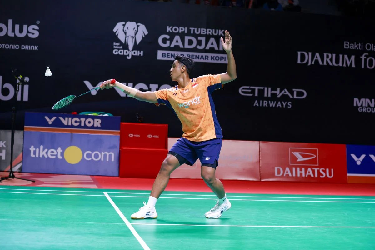 Alwi Farhan Tersingkir di BAC 2026, Akui Terpancing Emosi dan Siap Gigit Thomas Cup