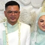 Ammar Zoni Bantah Pledoi ‘Lebay’, Suami Irish Bella Haldy Sabri Angkat Suara