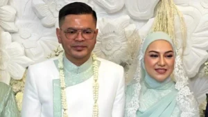 Ammar Zoni Bantah Pledoi ‘Lebay’, Suami Irish Bella Haldy Sabri Angkat Suara