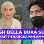 Ammar Zoni Buka Suara: “Saya Sakit” dan Tuduh Irish Bella Tinggalkan Saat Narkoba