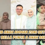 Ammar Zoni Tolak Video Call Anak Irish Bella: Bukan Karena Haldy Sabri, Ini Alasan Sebenarnya