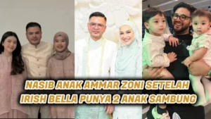 Ammar Zoni Tolak Video Call Anak Irish Bella: Bukan Karena Haldy Sabri, Ini Alasan Sebenarnya