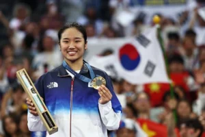 An Se-young Raih Penghargaan Demokrasi dan Perdamaian: Menguak Skandal Asosiasi Bulu Tangkis Korea
