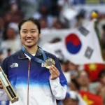 An Se-young Raih Penghargaan Demokrasi & Perdamaian, Ungkap Skandal Asosiasi Bulu Tangkis Korea