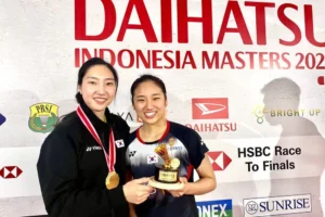 An Se-young Raup Penghargaan Demokrasi dan Perdamaian: Kemenangan di Luar Lapangan