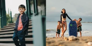 Anak Andien Bikin Geger: Kawa & Tobi Tanggapi Billboard Film ‘Aku Harus Mati’ dengan Kritis dan Polos