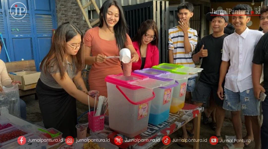 Anand Penjual Es Campur di Kudus Dituduh Diperas Rp30 Juta Setelah Video Pemerasan Viral