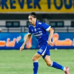 Andrew Jung Gantikan Saddil, Jadi ‘Super Subs’ Persib Bandung Musim Ini