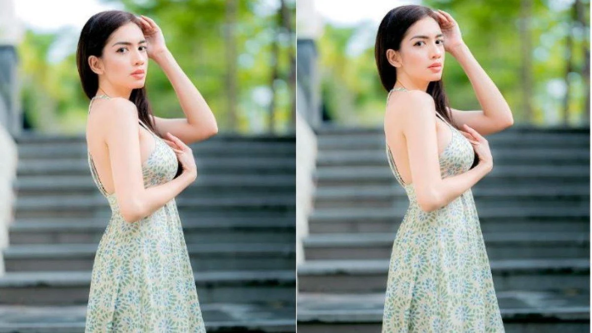 Angel Karamoy Eksplor Brussels: 10 Foto Menawan yang Membuat Kamu Terkagum!