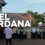 Apel Perdana Usai Idulfitri, Wali Kota Pangkalpinan Tekankan Semangat Taqwa dan Kinerja ASN