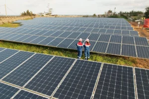 Apple Targetkan 20 GW Energi Terbarukan, Capai Rekor Material Daur Ulang 30%