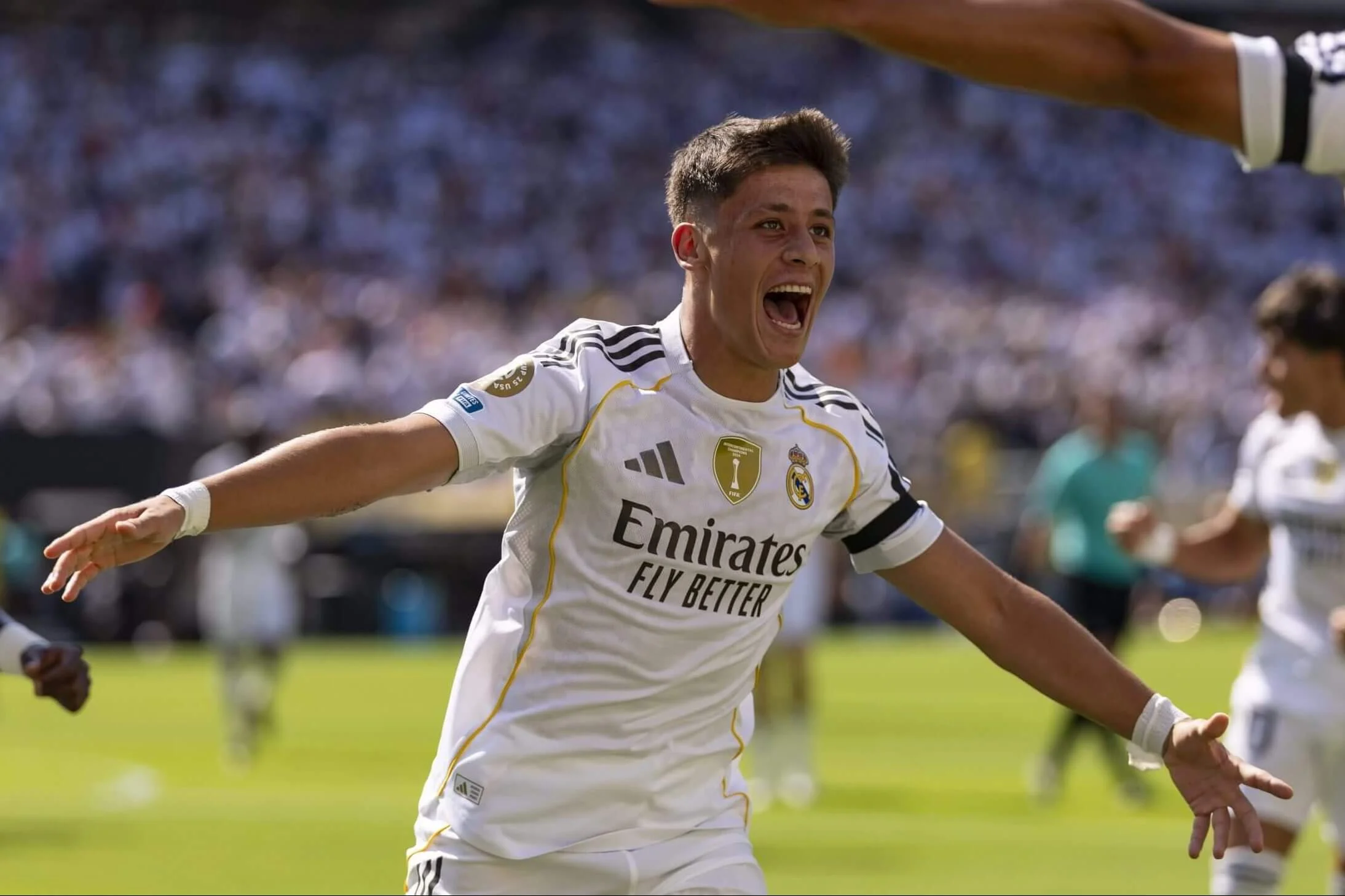 Arda Güler Pilih Real Madrid, Tolak Dortmund: Kini Saatnya Buktikan Keputusan Besar Itu