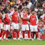 Arsenal Kembali Puncaki Premier League: Pertarungan Gelar dan Perjuangan Relegasi Mengguncang Musim 2025/2026