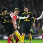 Arsenal Raih Kemenangan Dramatis atas Sporting CP, Liverpool dan Chelsea Ikuti Jejak Keberuntungan