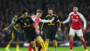 Arsenal Raih Kemenangan Dramatis atas Sporting CP, Liverpool dan Chelsea Ikuti Jejak Keberuntungan