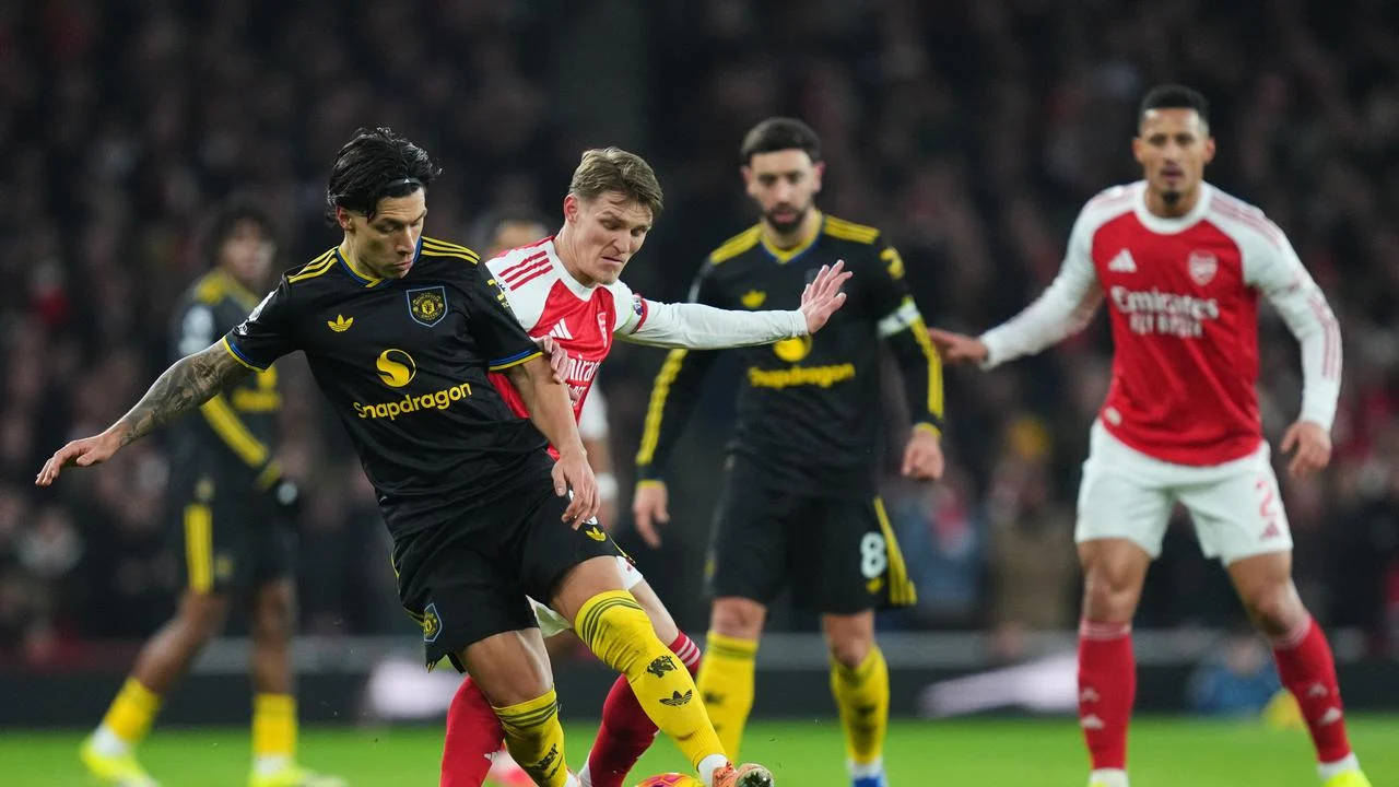 Arsenal Raih Kemenangan Dramatis atas Sporting CP, Liverpool dan Chelsea Ikuti Jejak Keberuntungan