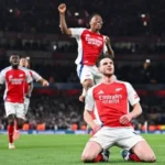 Arsenal Tertekan di Leg Pertama: Kemenangan Sporting CP Mengguncang Harapan di Liga Champions