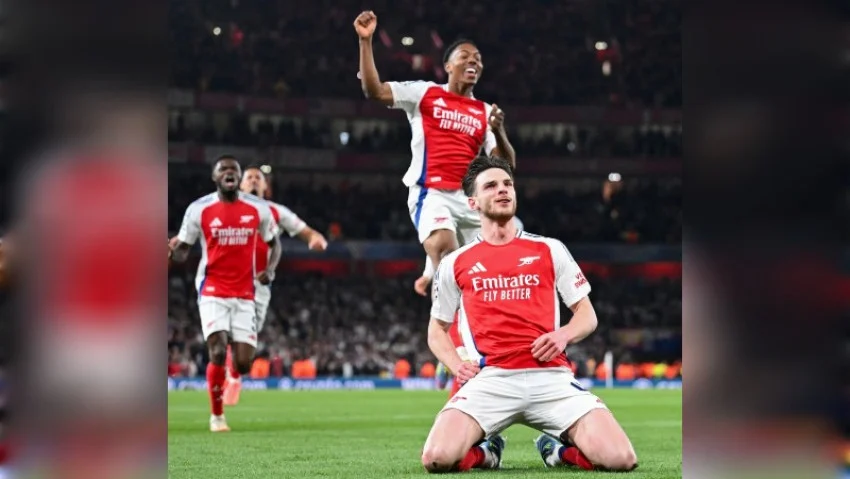 Arsenal Tertekan di Leg Pertama: Kemenangan Sporting CP Mengguncang Harapan di Liga Champions