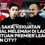 Arsenal Tetap Raup Tripoin Tanpa Saka: Statistik Mengejutkan yang Bikin Lawan Kaget!