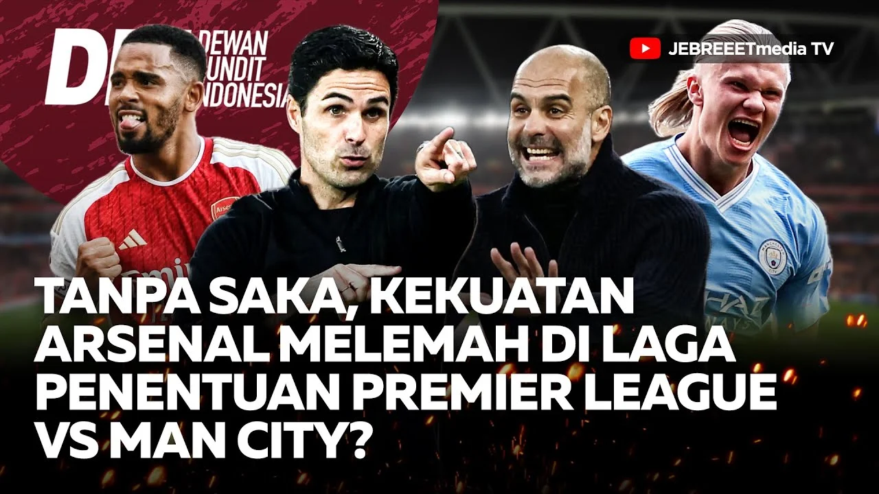 Arsenal Tetap Raup Tripoin Tanpa Saka: Statistik Mengejutkan yang Bikin Lawan Kaget!