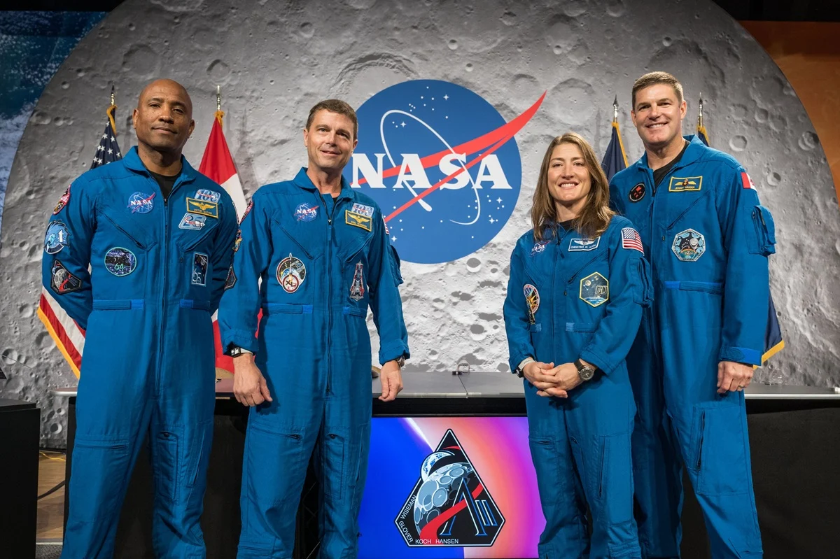 Artemis 2 Luncurkan Astronot ke Bulan: Misi Bersejarah Pertama Sejak Apollo 17